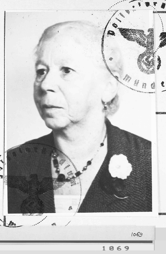 Selma Gerstle Gerstle