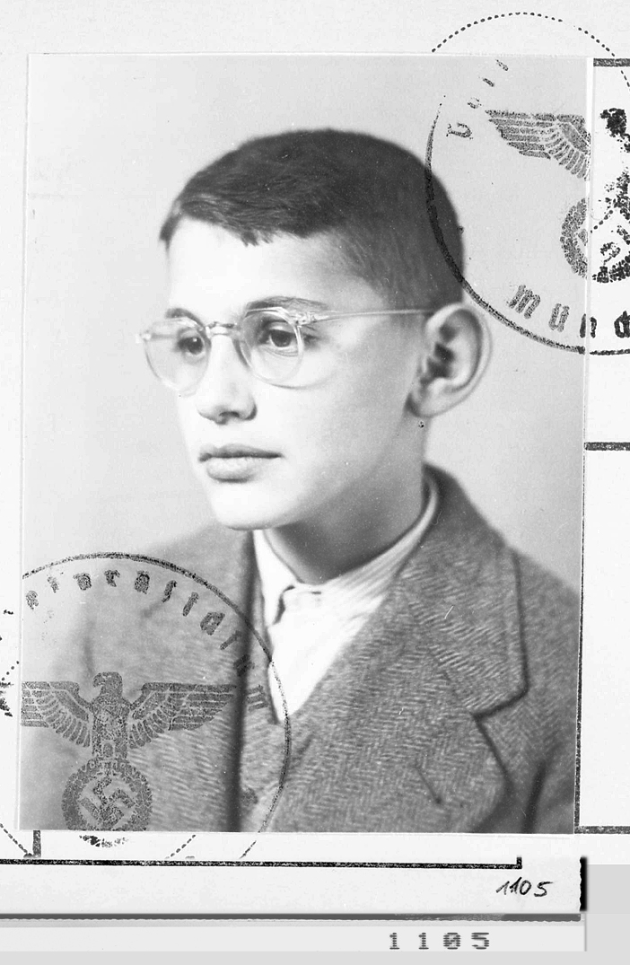 Fritz (Siegfried F.) Gold Gold