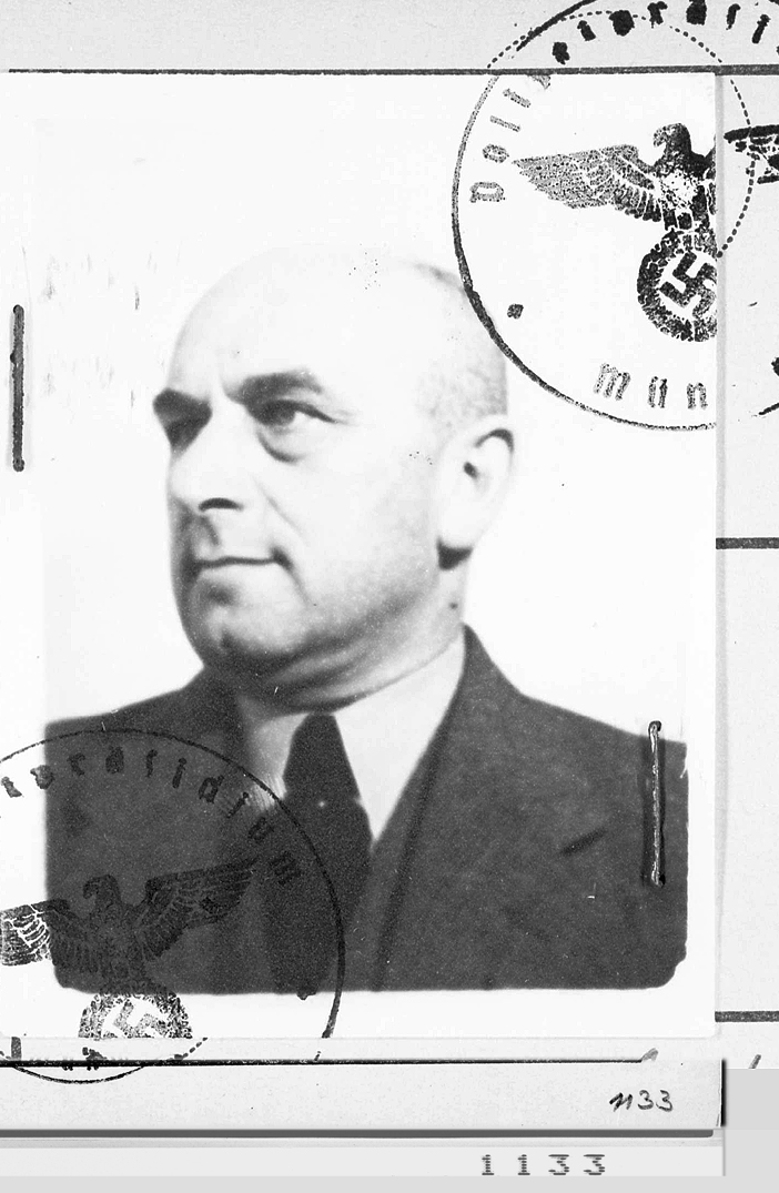 Karl Goldschmidt Goldschmidt
