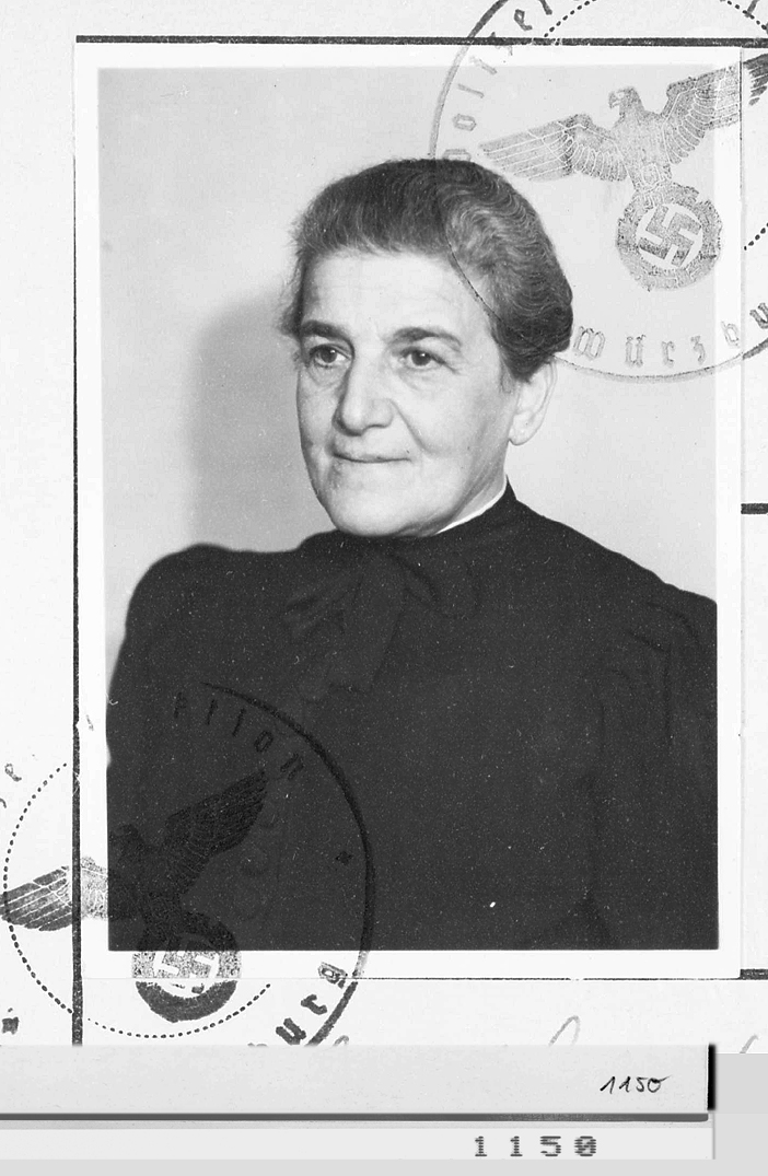 Emma Goldstein Goldstein