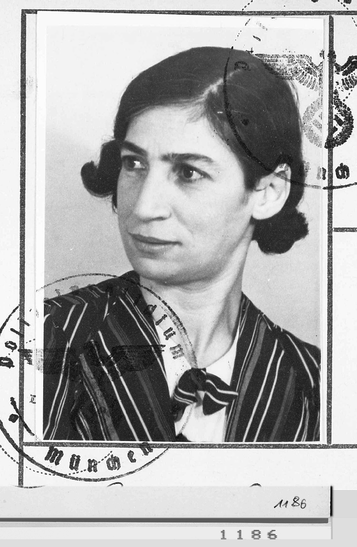 Frieda Gröger Gröger