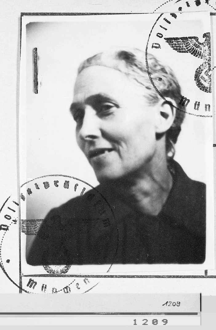Berta Grünebaum Grünebaum