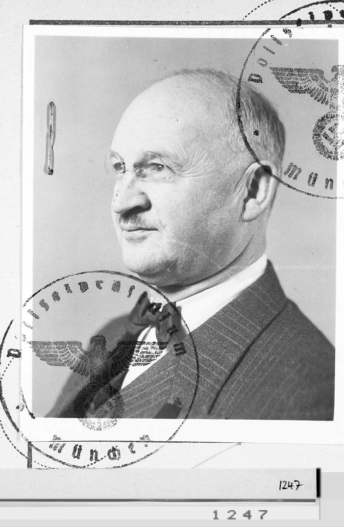 Jakob Leopold Guggenheim Guggenheim