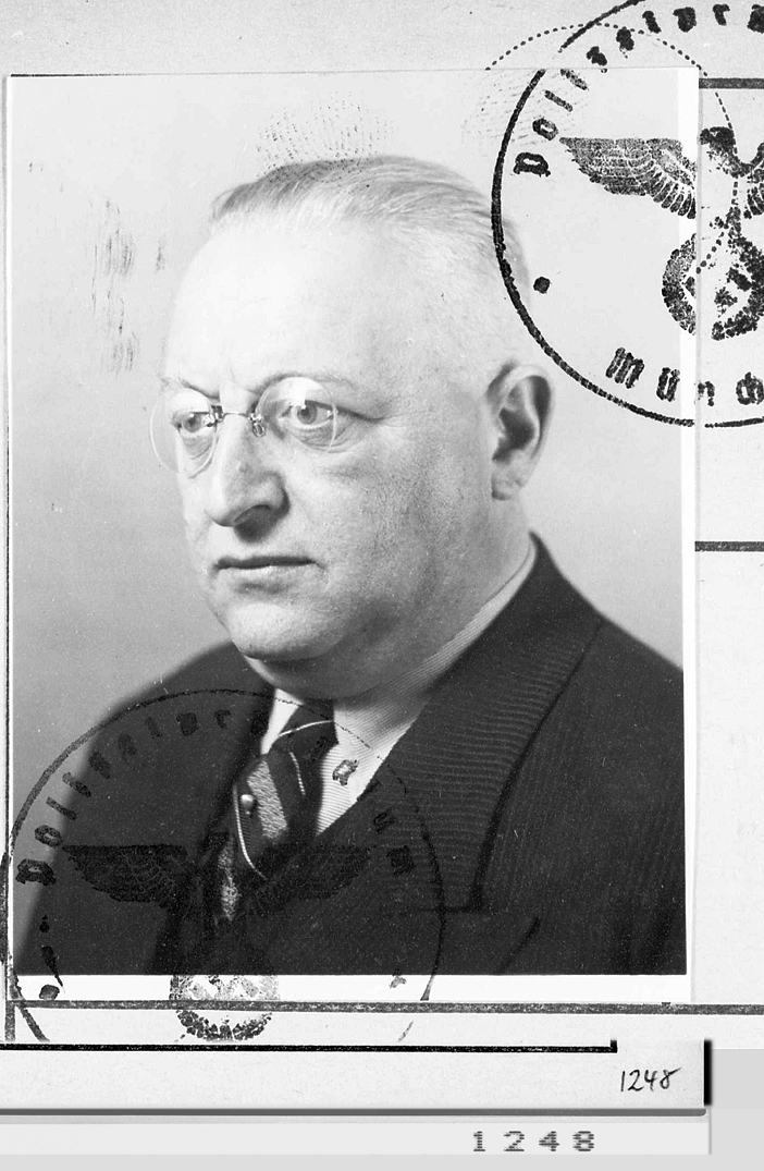 Josef Leopold Guggenheim Guggenheim