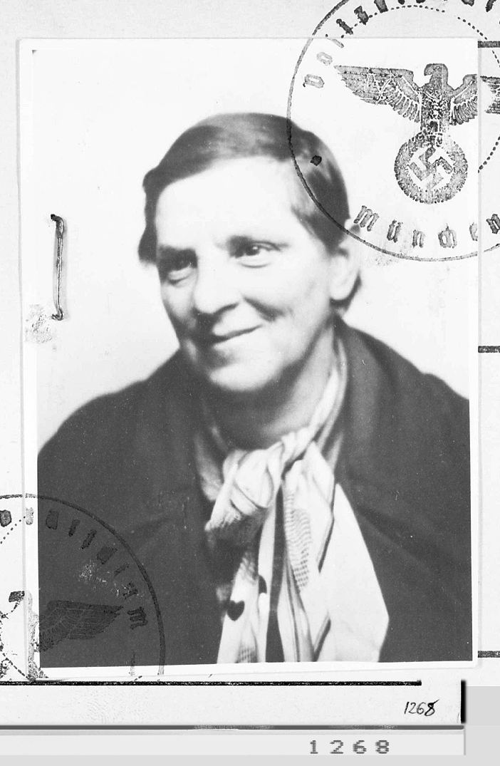 Babette (Betty) Guldmann Guldmann