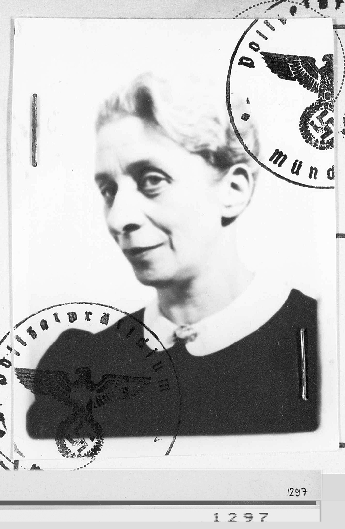 Berta Gutmann Gutmann