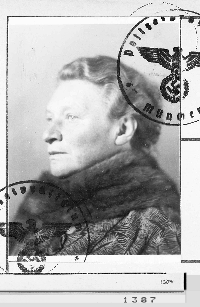 Käthe (Georgine Käthe) Gutmann Gutmann