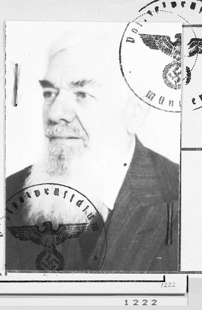 Ludwig (auch: Louis) Haas Haas