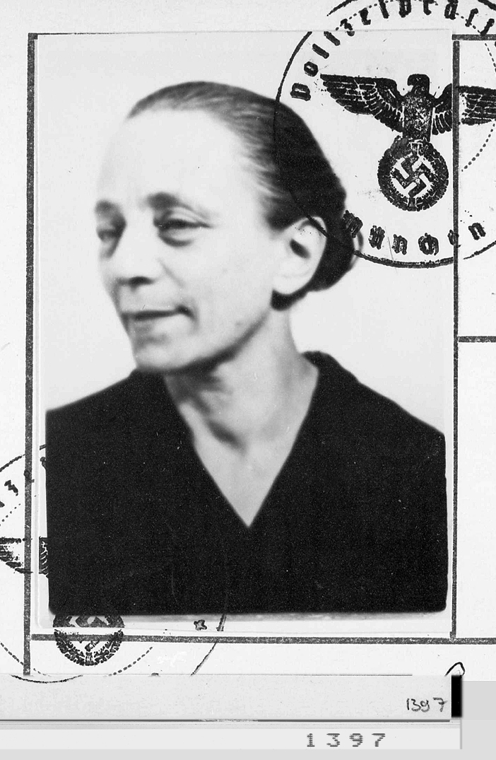 Mira (Miriam) Hanauer Hanauer