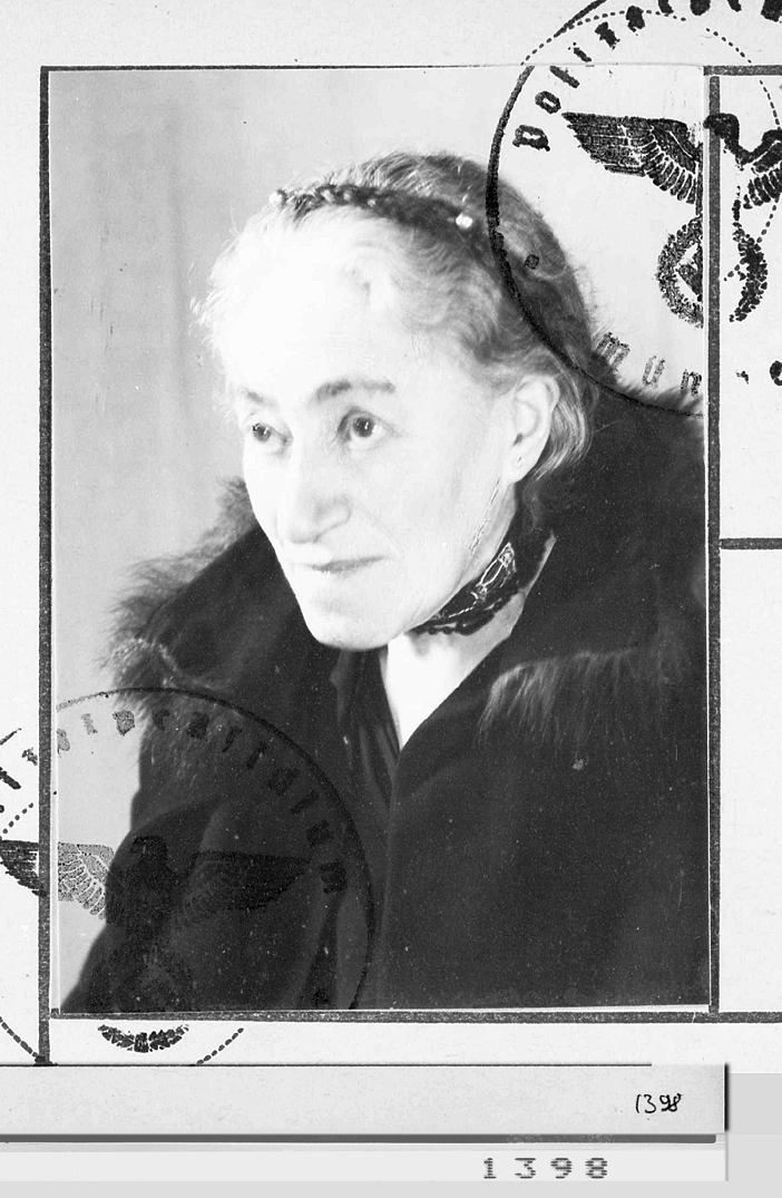 Betty Harburger Harburger