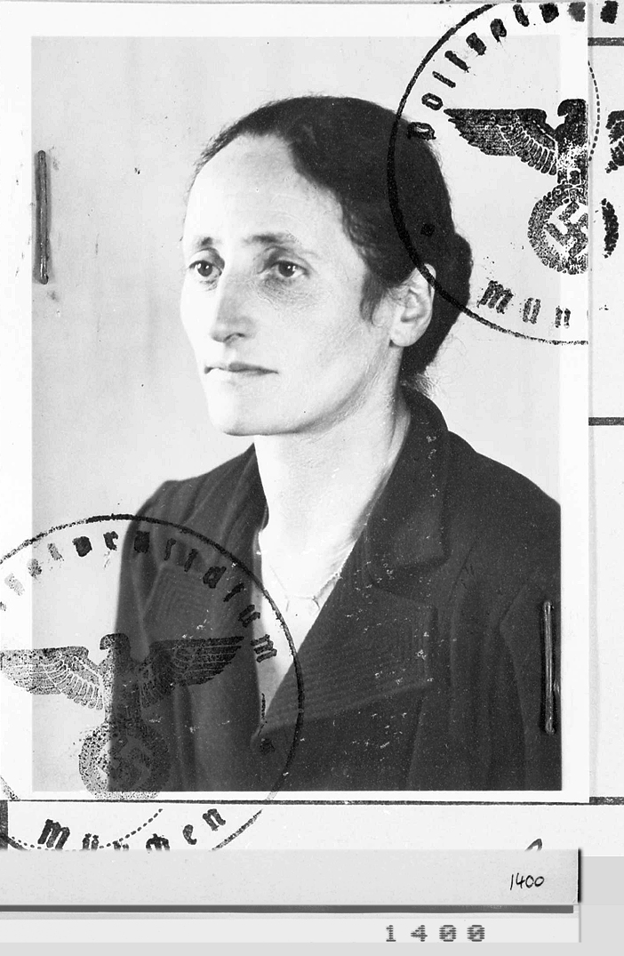 Charlotte Harburger Harburger