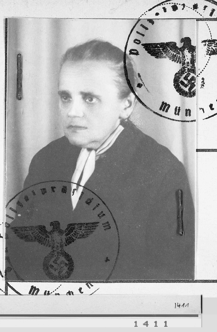 Sophie Harburger Harburger