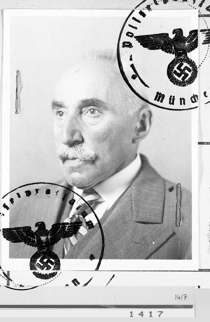 August (Amon) Hausmann Hausmann