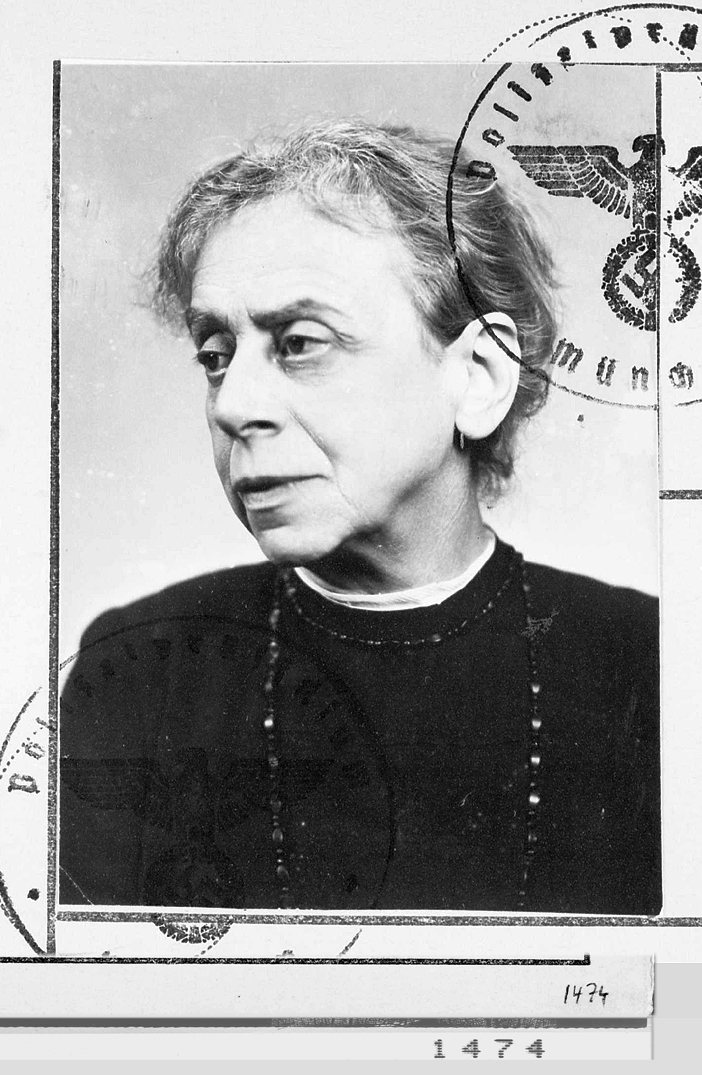 Irmgard Friedericke (Irma) Heilbronner Heilbronner