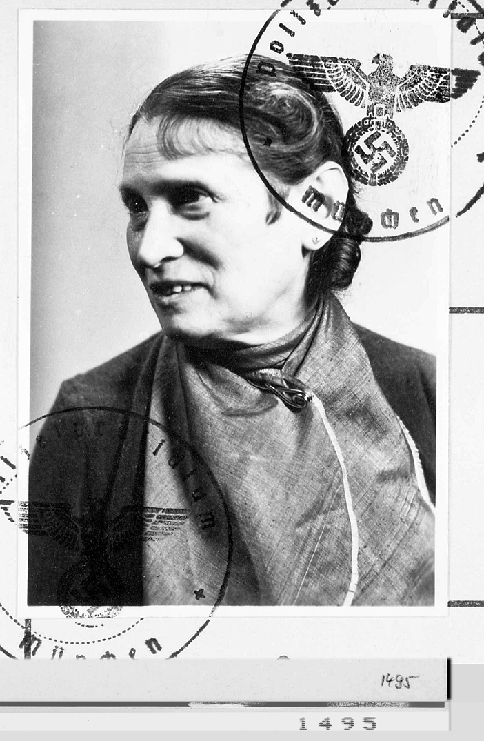 Eugenie Haimann Haimann