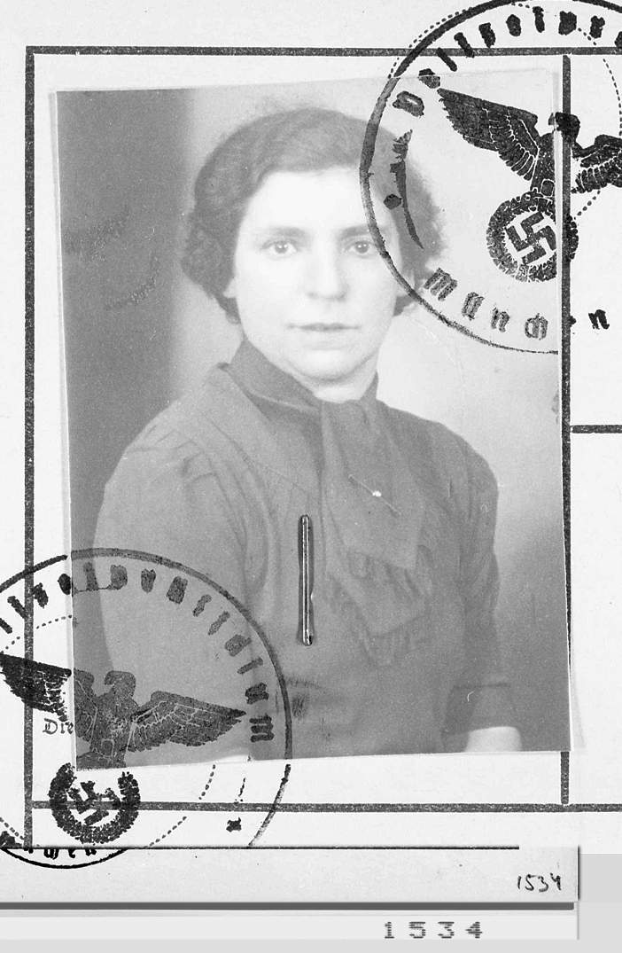 Dora Hellmann Hellmann