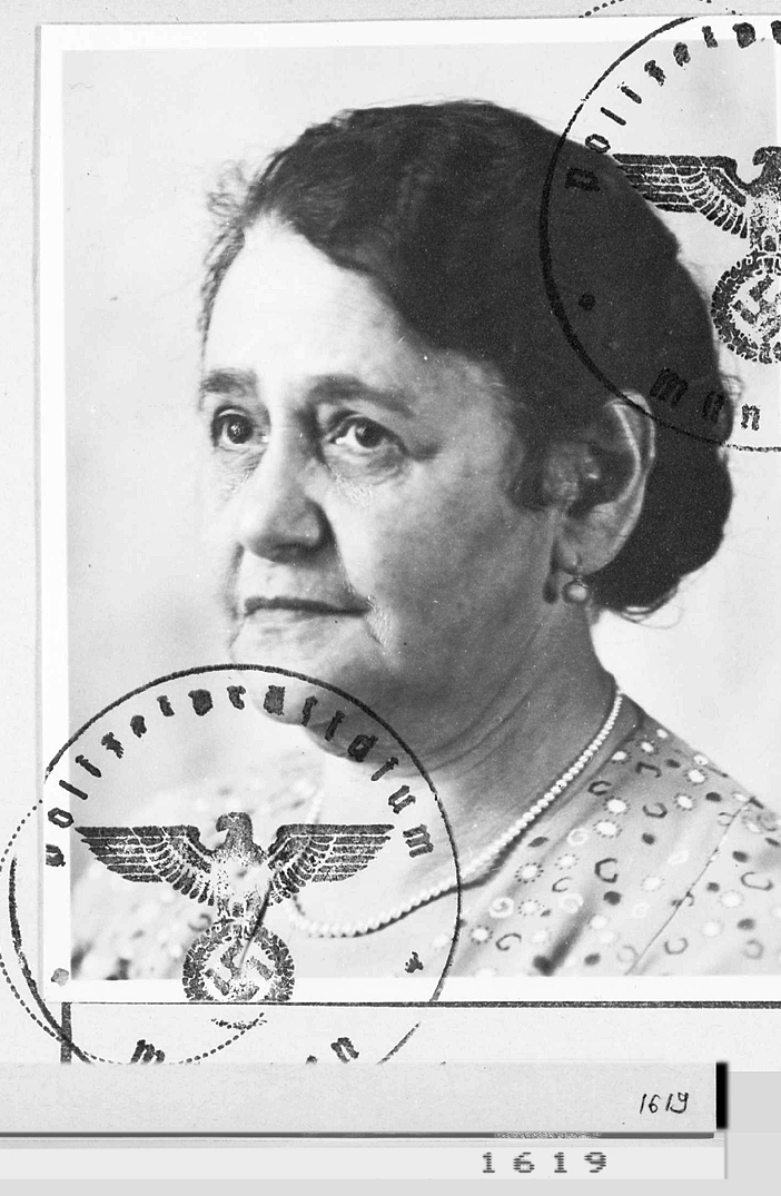 Frieda Heß Heß