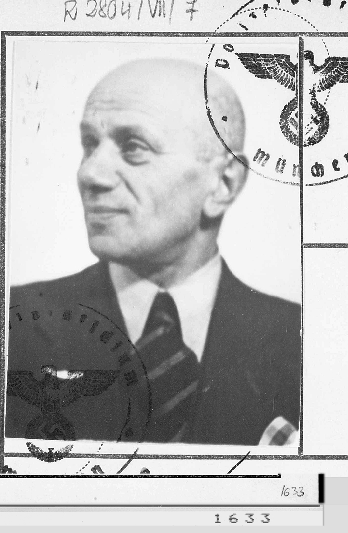 Siegfried Hess Hess