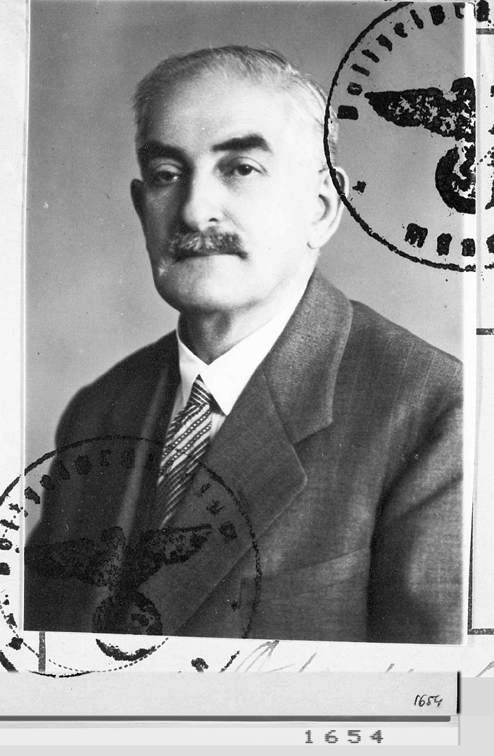Arthur Josef Hirsch Hirsch
