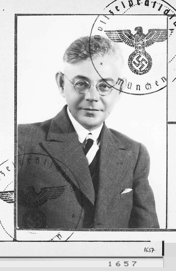 Berthold Hirsch Hirsch