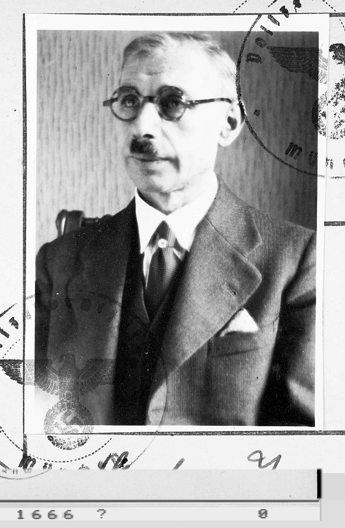 Gustav Hirsch Hirsch