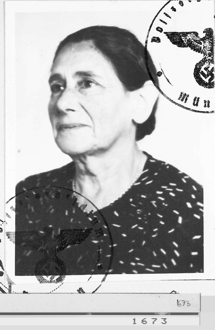 Irene Hirsch Hirsch