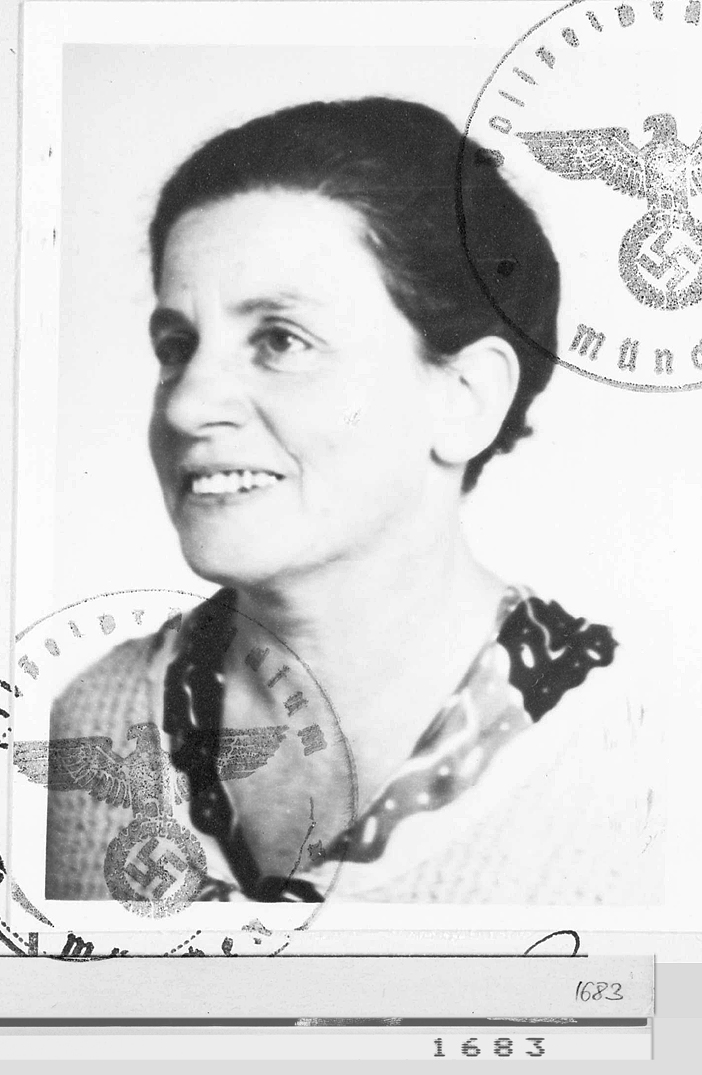 Martha Hirsch Hirsch