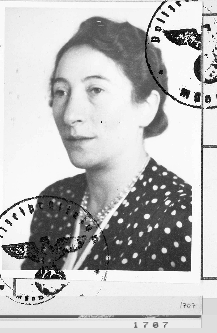 Johanna Hirschkind Hirschkind