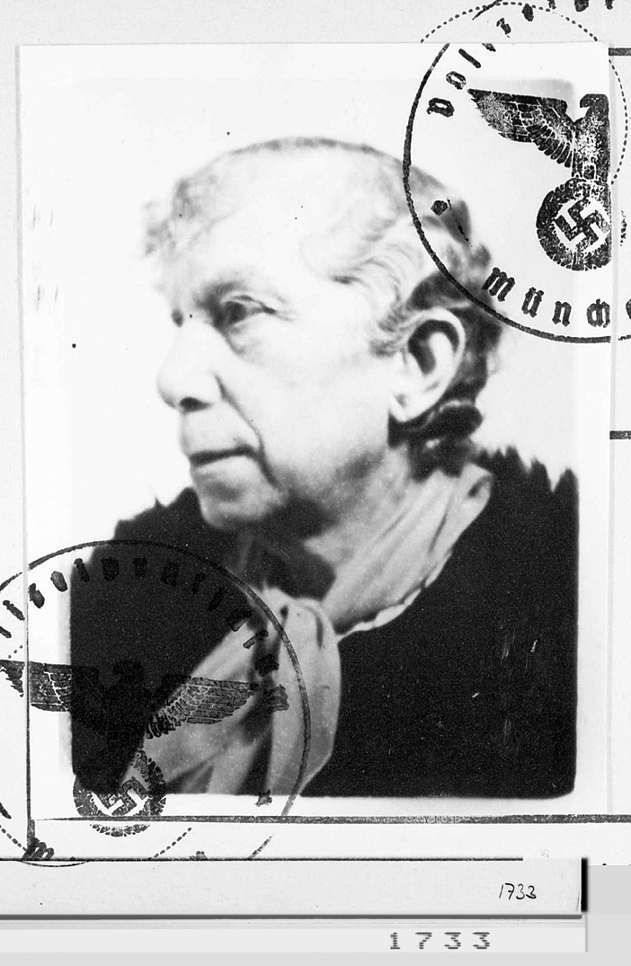 Jenny (Jedidja) Högen Högen