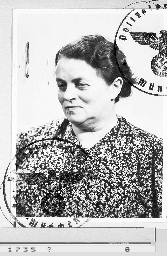 Hildegard Hofeller Hofeller