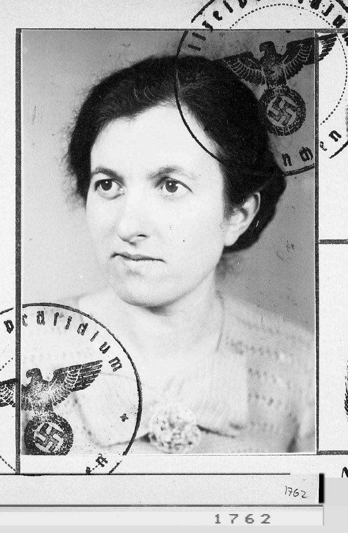 Dorothea (Thea) Holzer Holzer