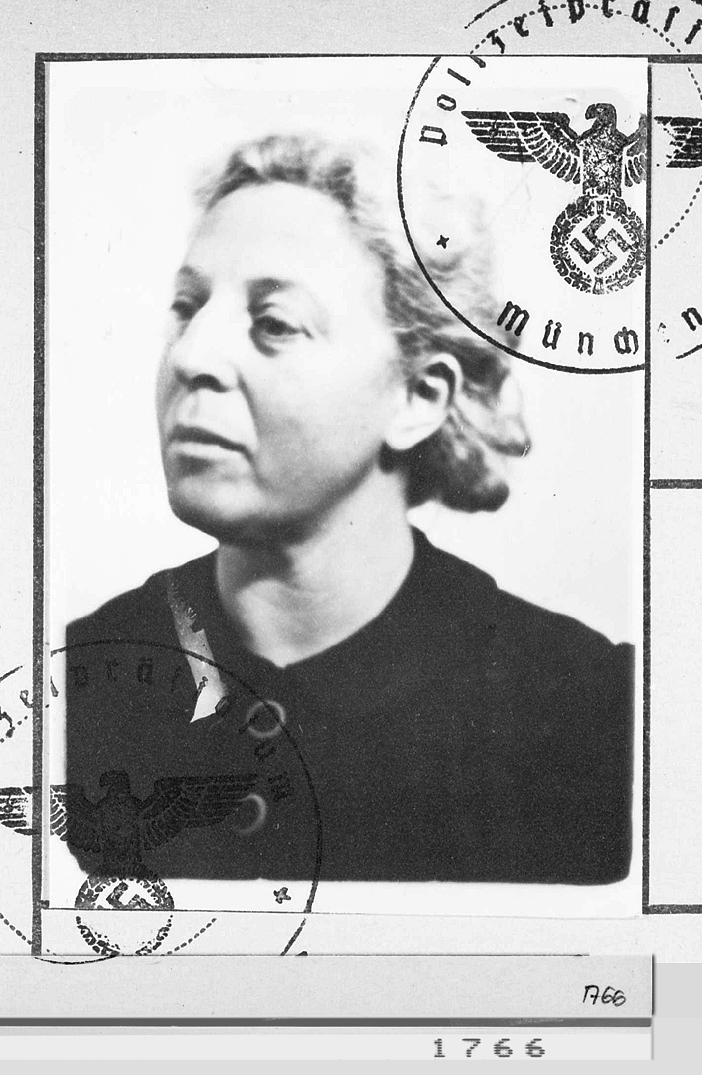 Irma Holzer Holzer