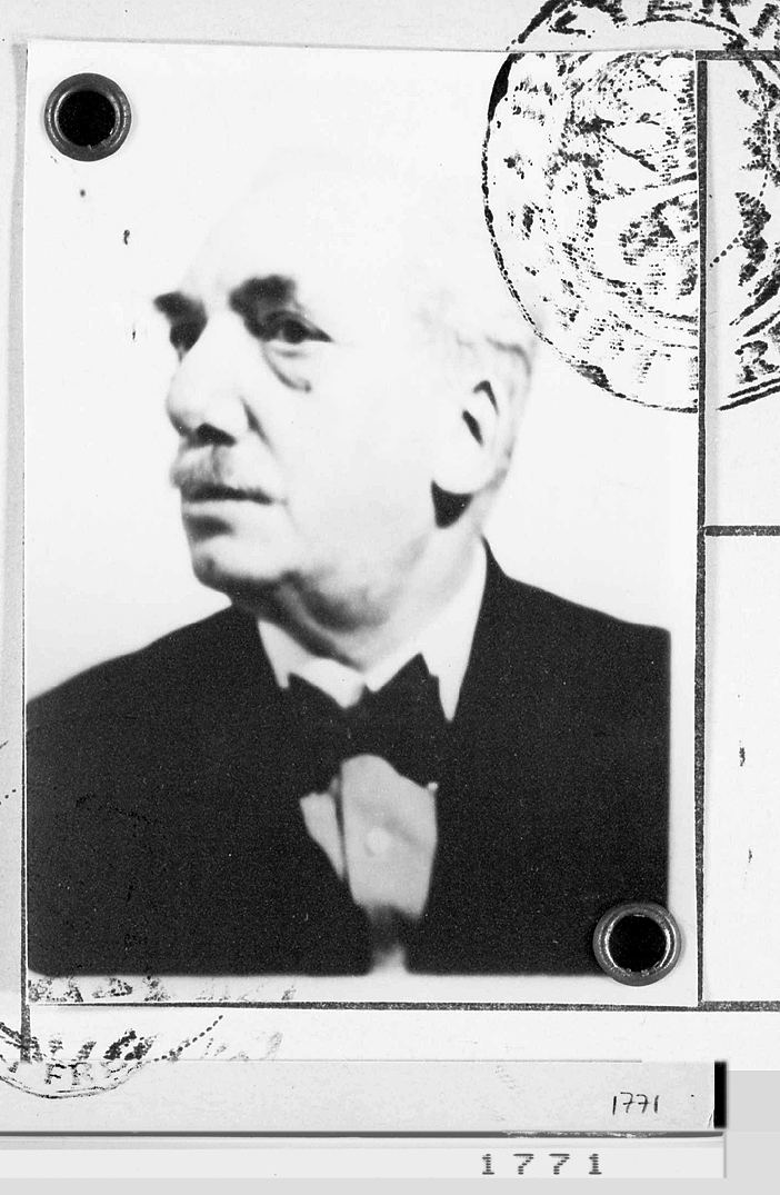 Oskar Ascher Holzer Holzer