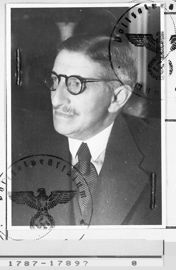 Hermann Hirsch (Hirsch Hermann) Horwitz Horwitz