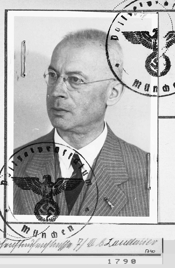 Richard Max Horwitz Horwitz
