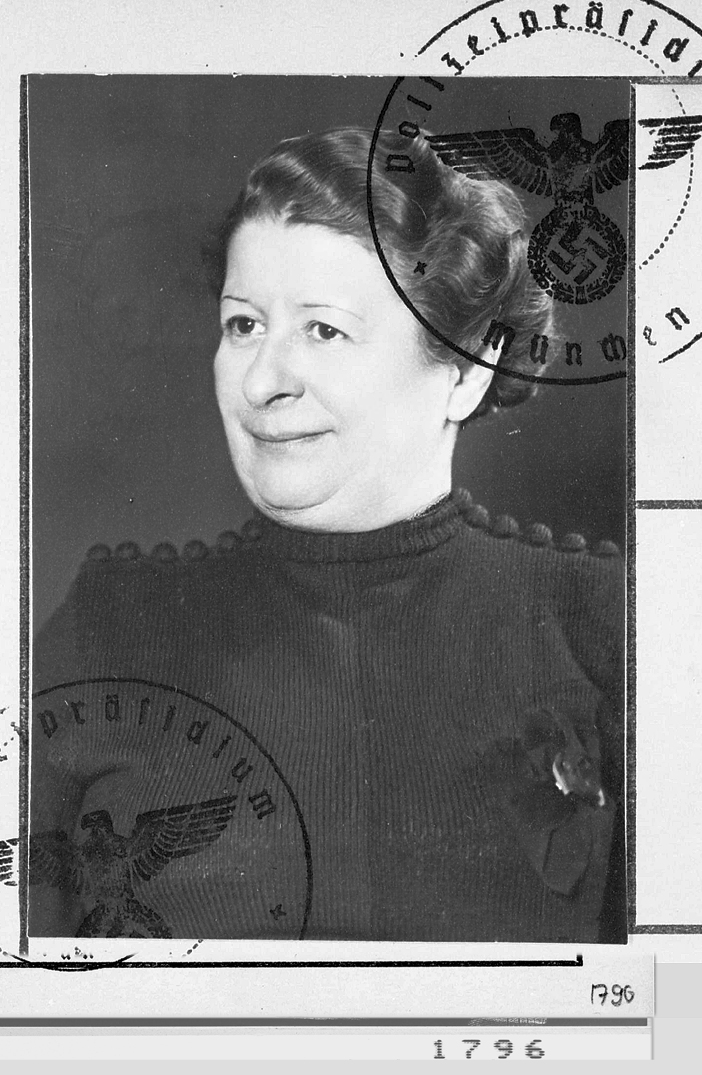 Rosa Hübner Hübner