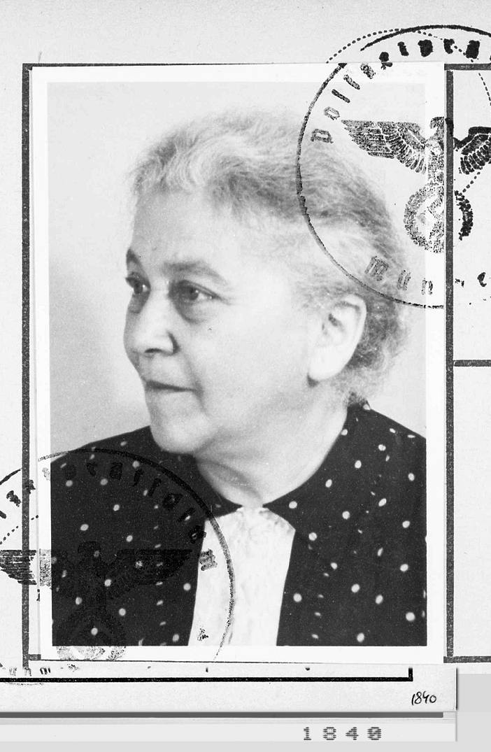 Alice Jaffé Jaffé