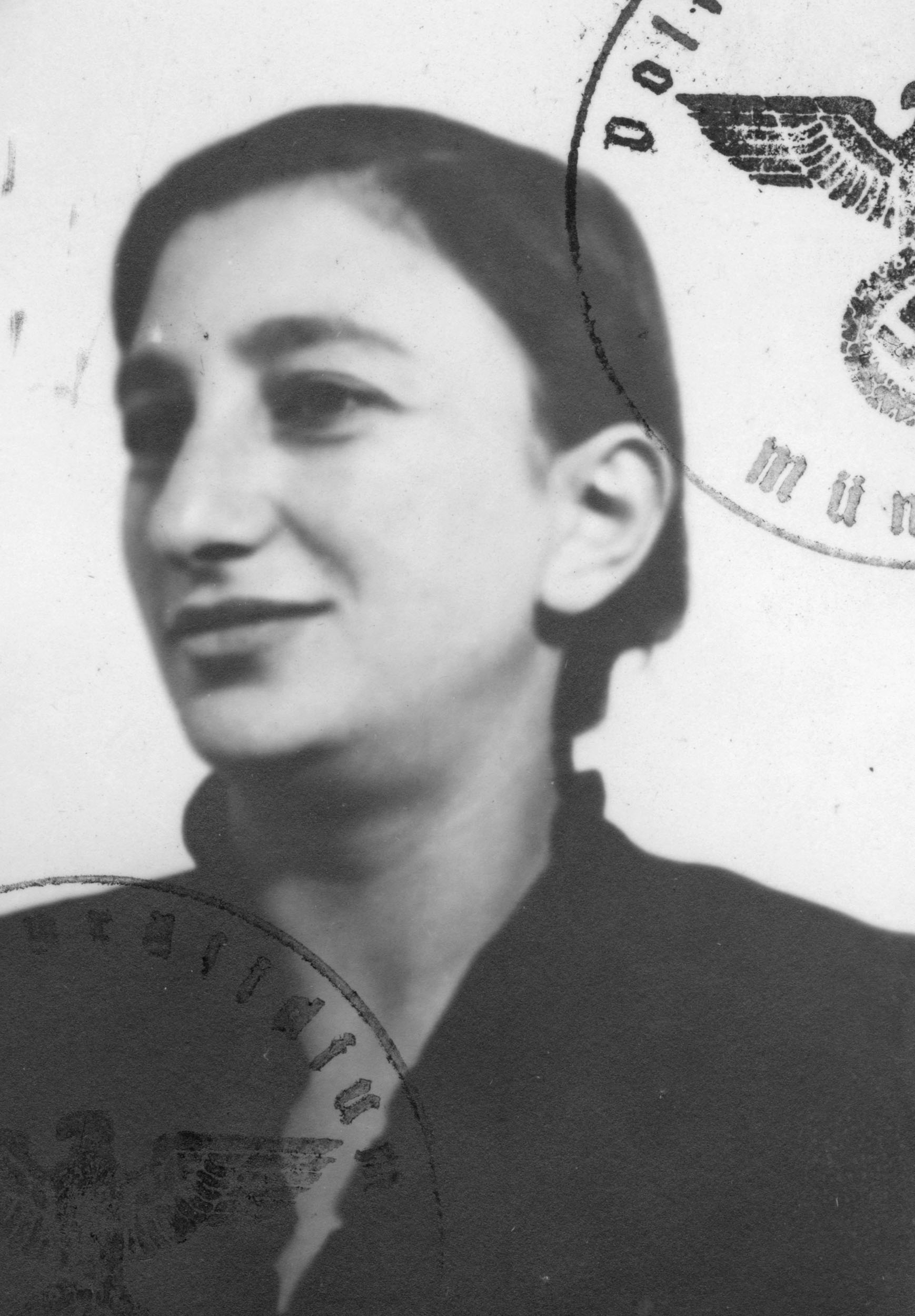 Fanny (Fenny) Kasztan Kasztan