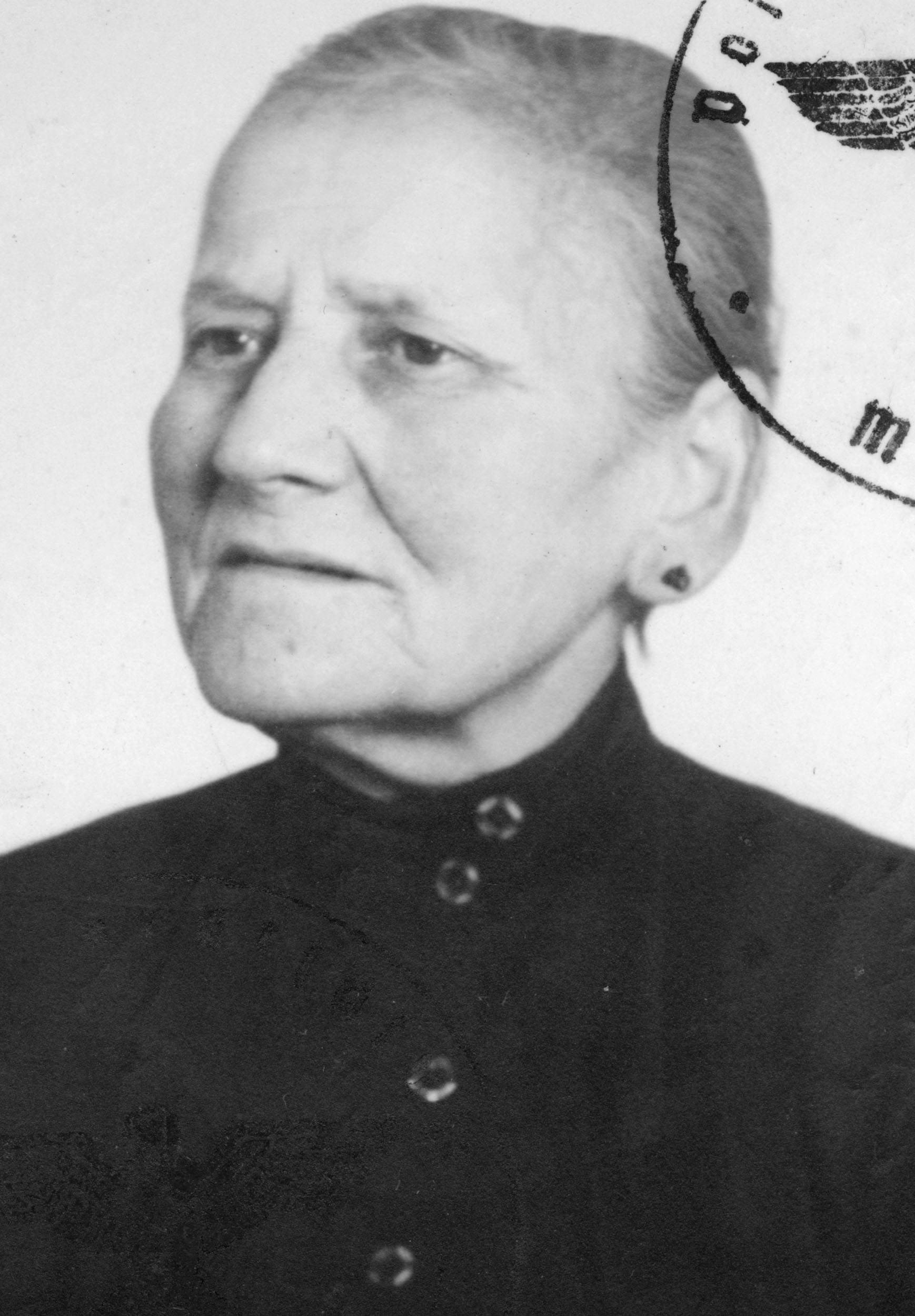 Ida Kaufmann Kaufmann