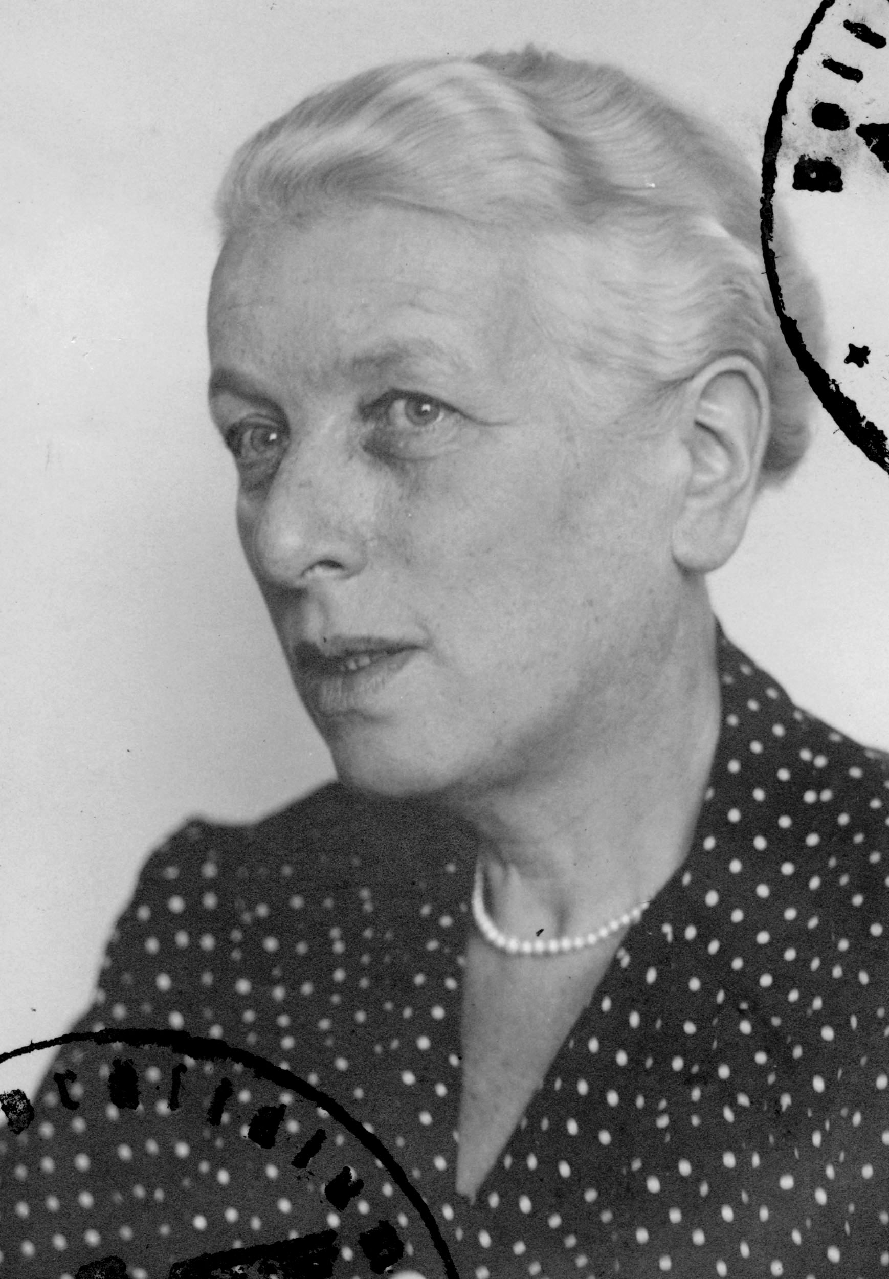 Paula Krakenberger Krakenberger