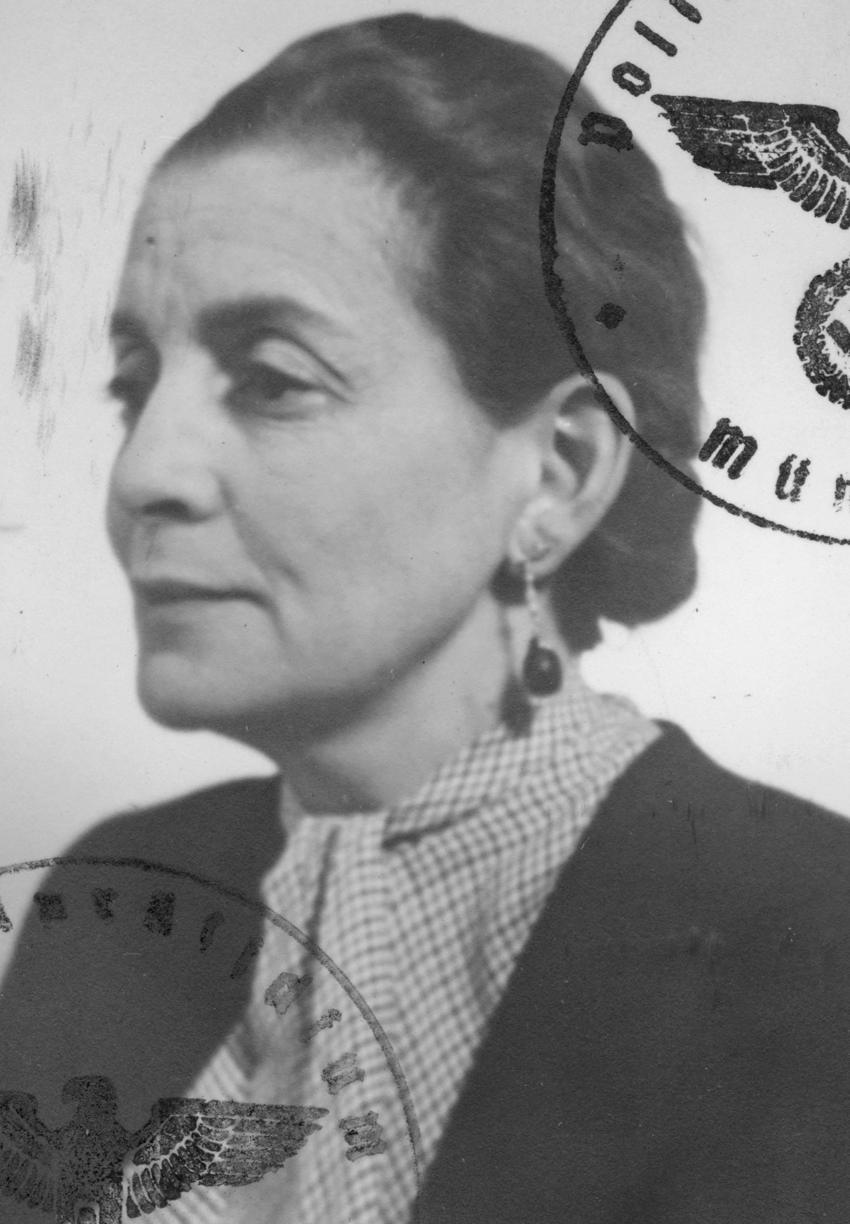 Hermine Kronheimer Kronheimer