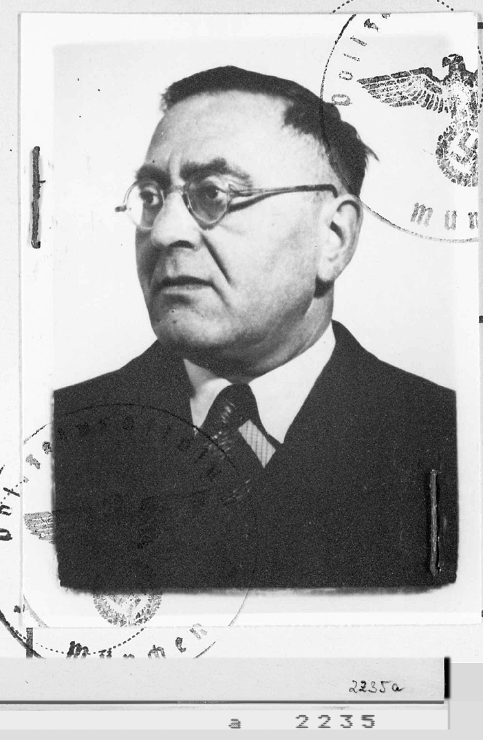 Julius Lachmann Lachmann