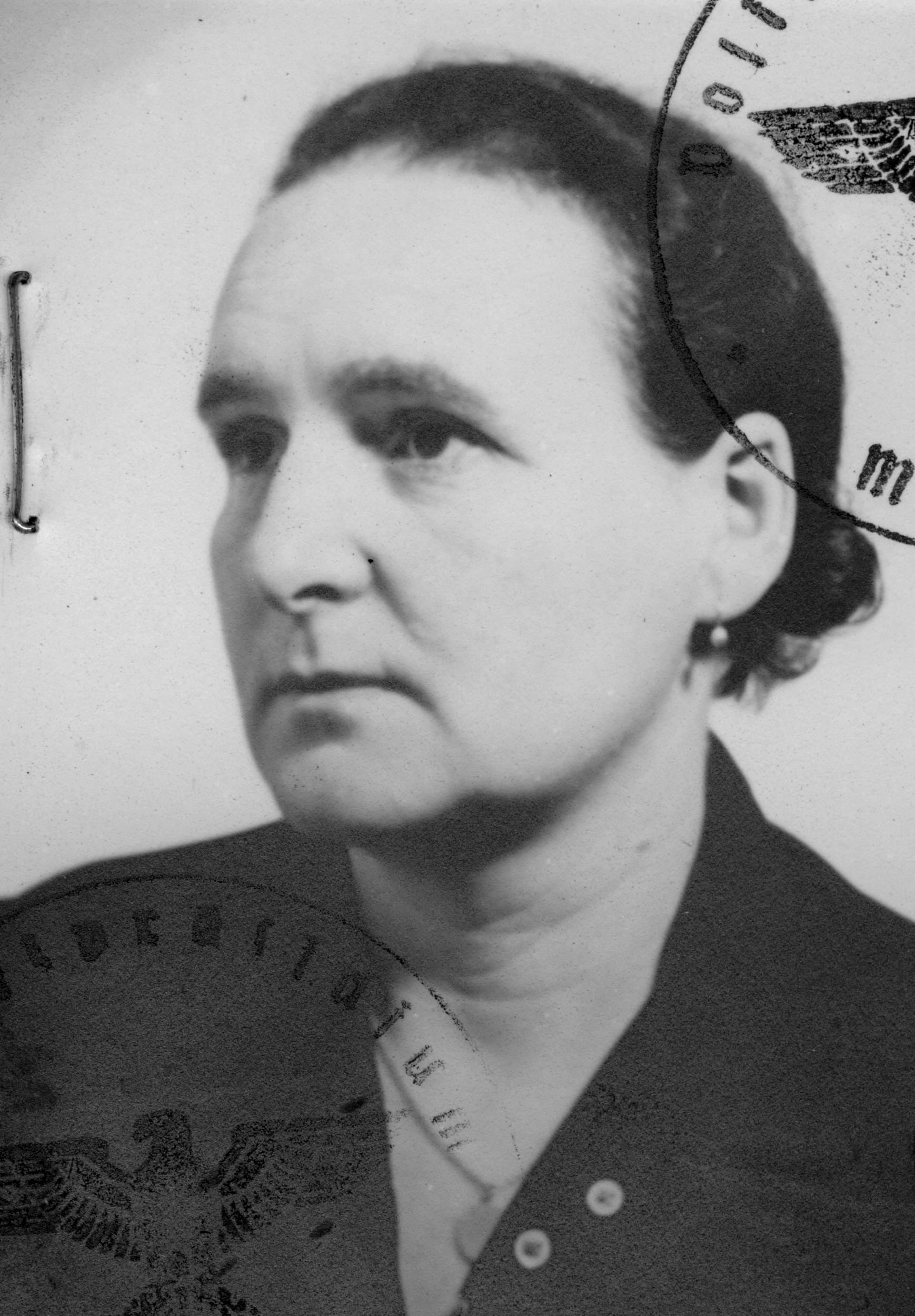 Meta Erna Lachmann Lachmann