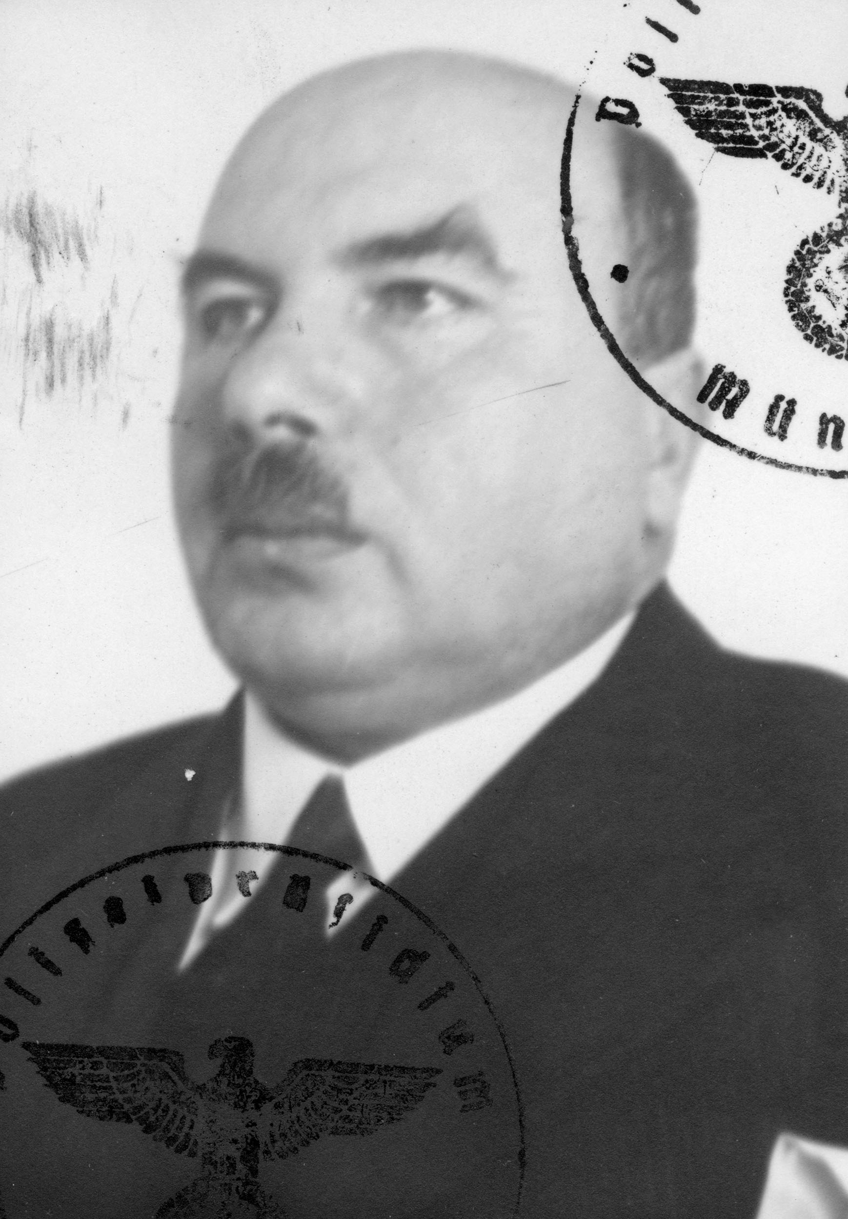 Franz Lebrecht Lebrecht