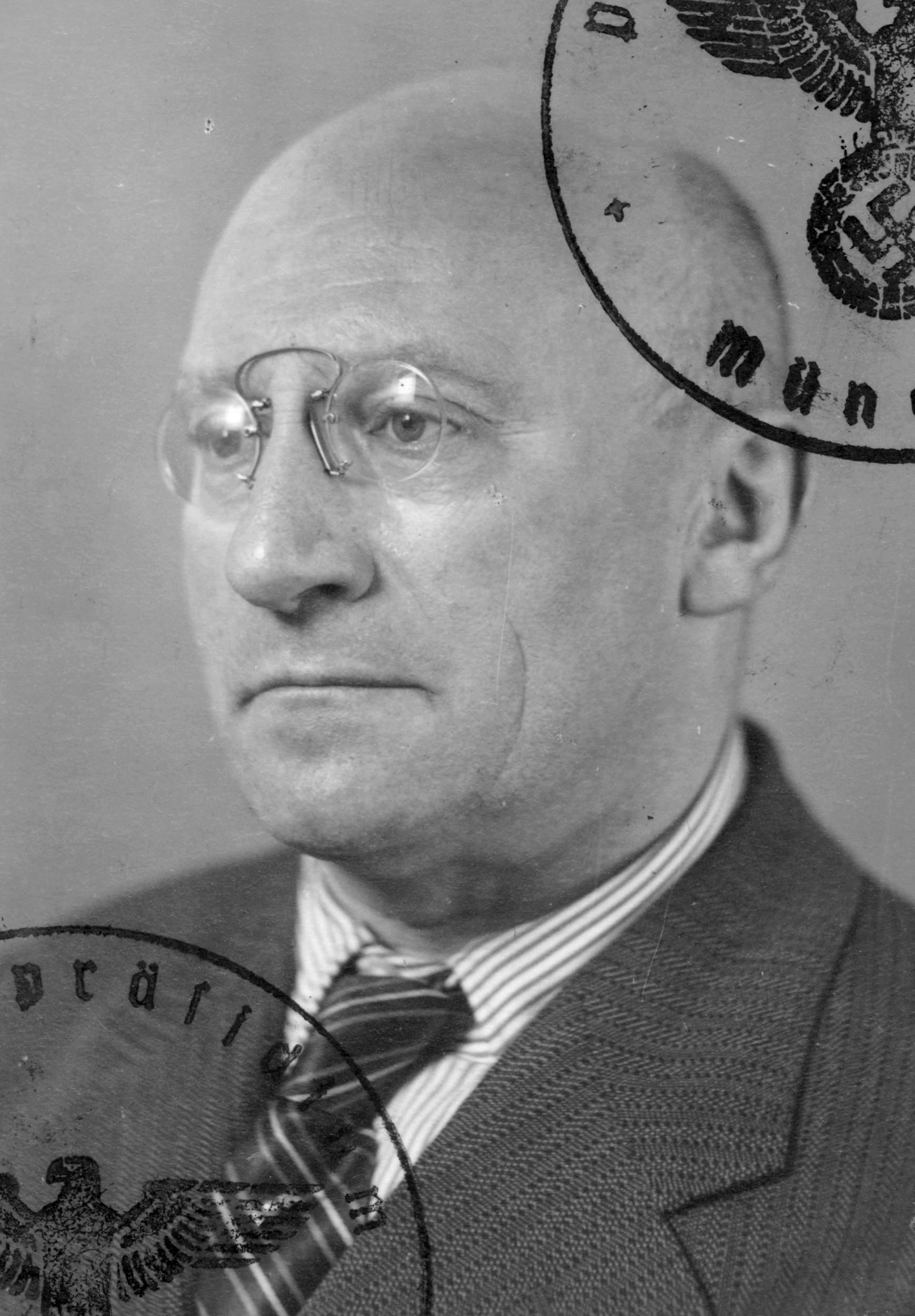 Wilhelm (Willy) Lederer Lederer