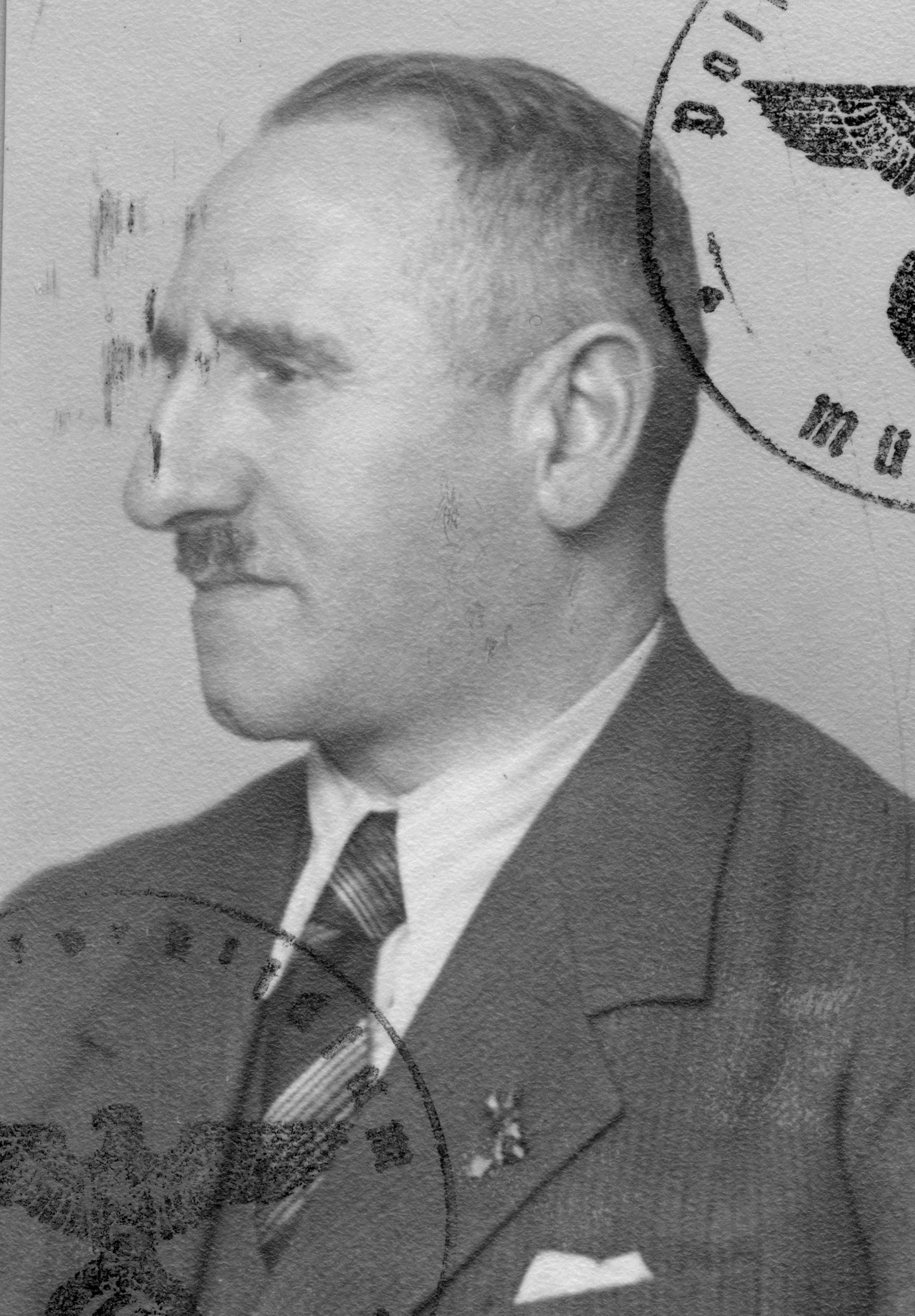Karl Lehmann Lehmann