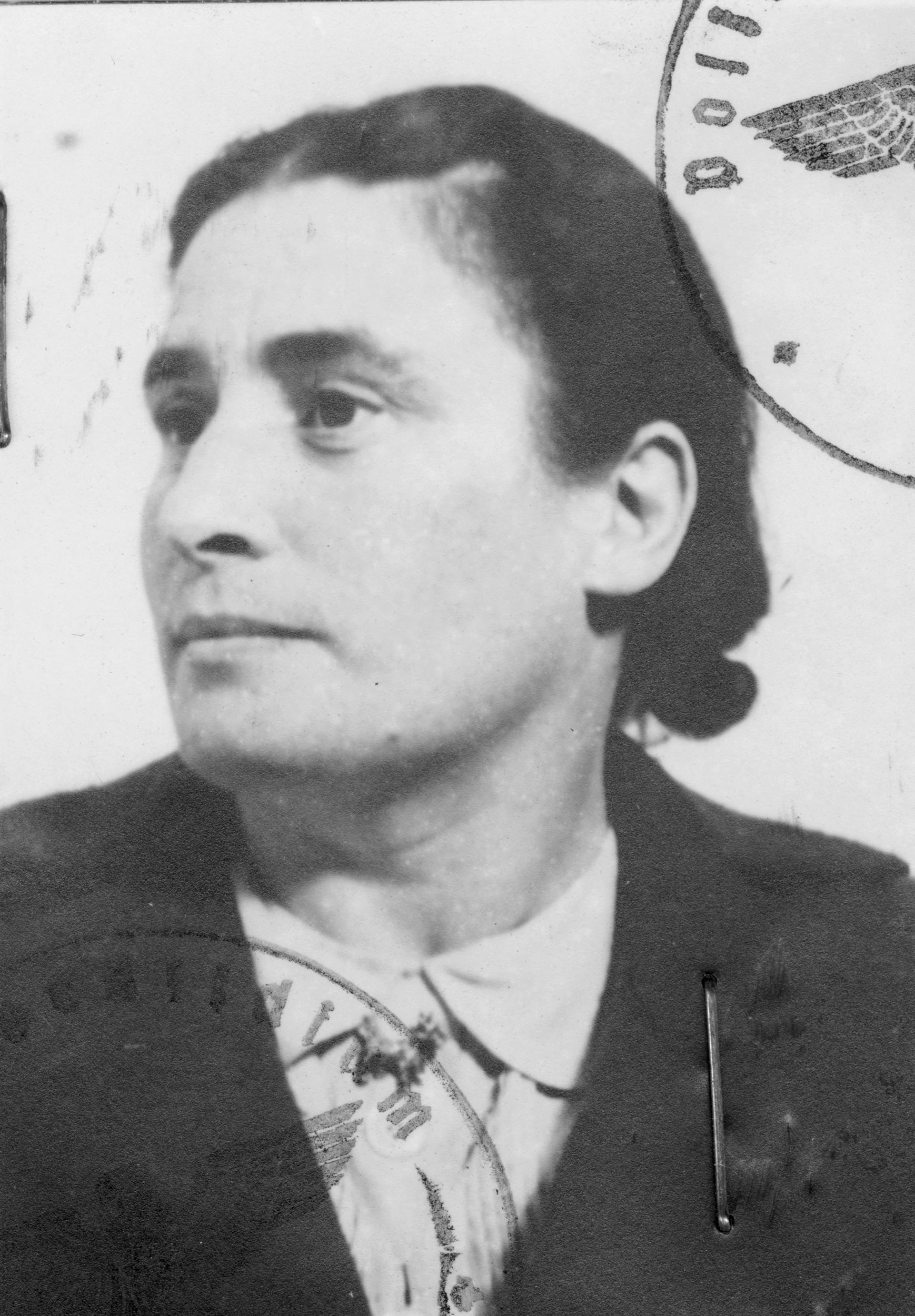 Anna Therese Levi Levi