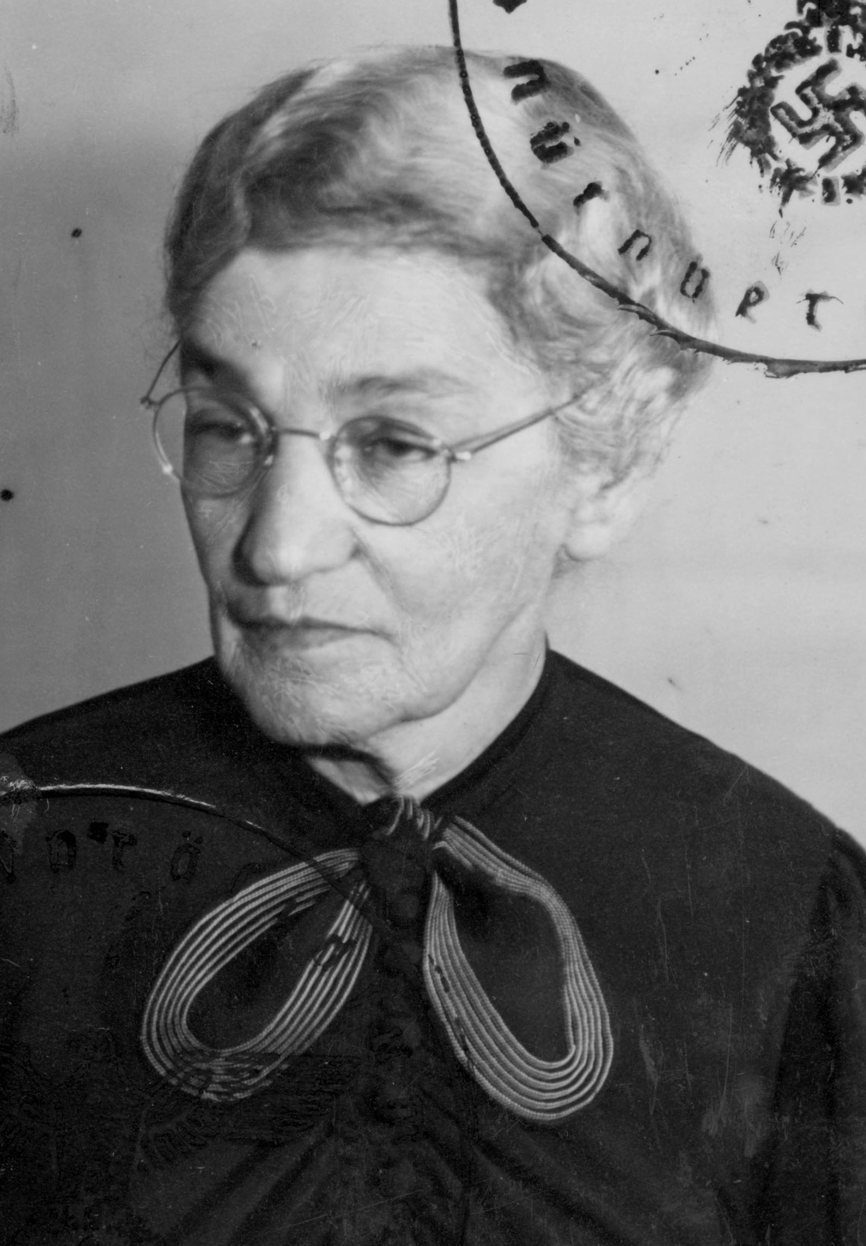 Clotilde Lichtenstaedter Lichtenstaedter