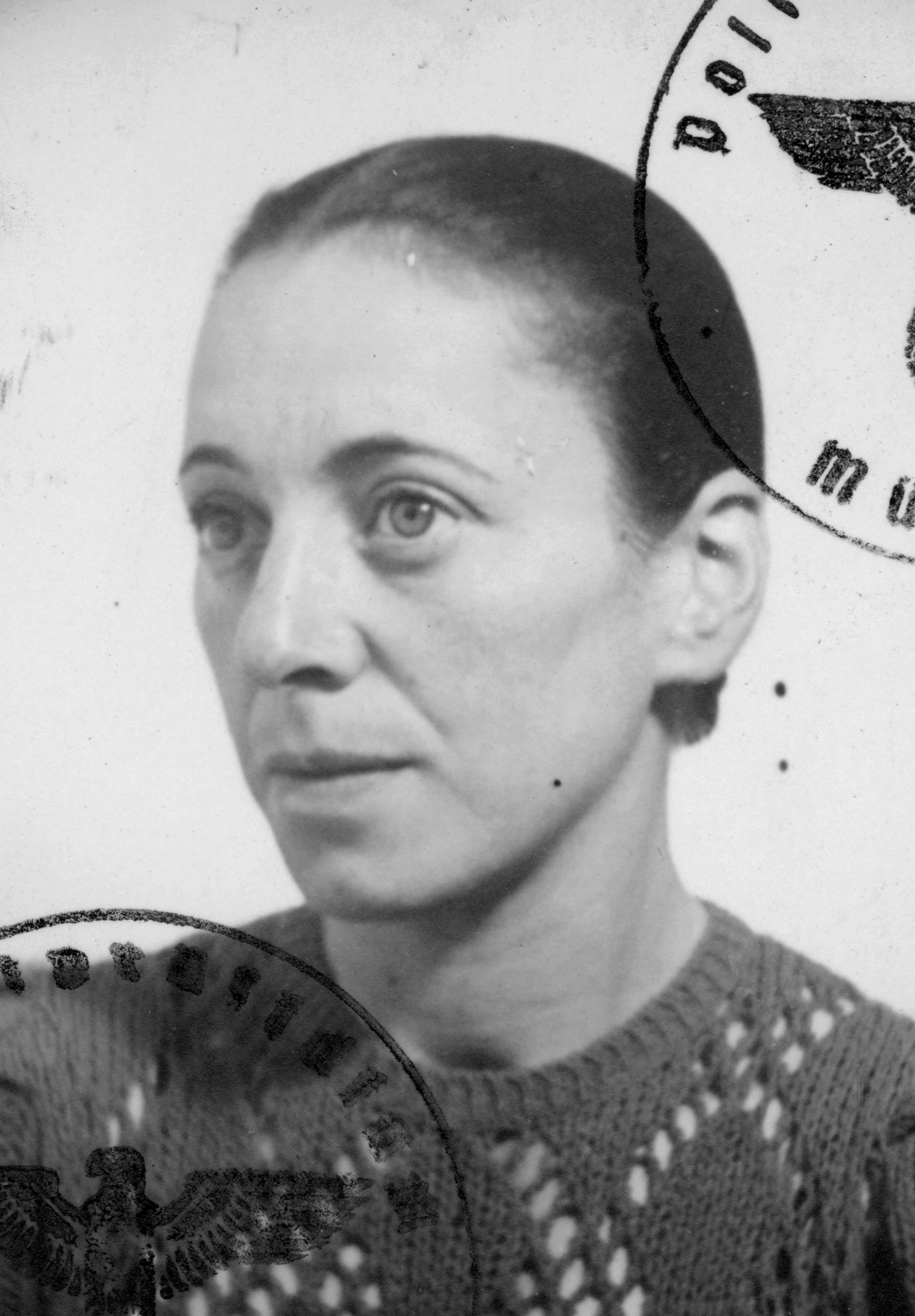Gertrud (gen. Lilian) Lindauer Lindauer