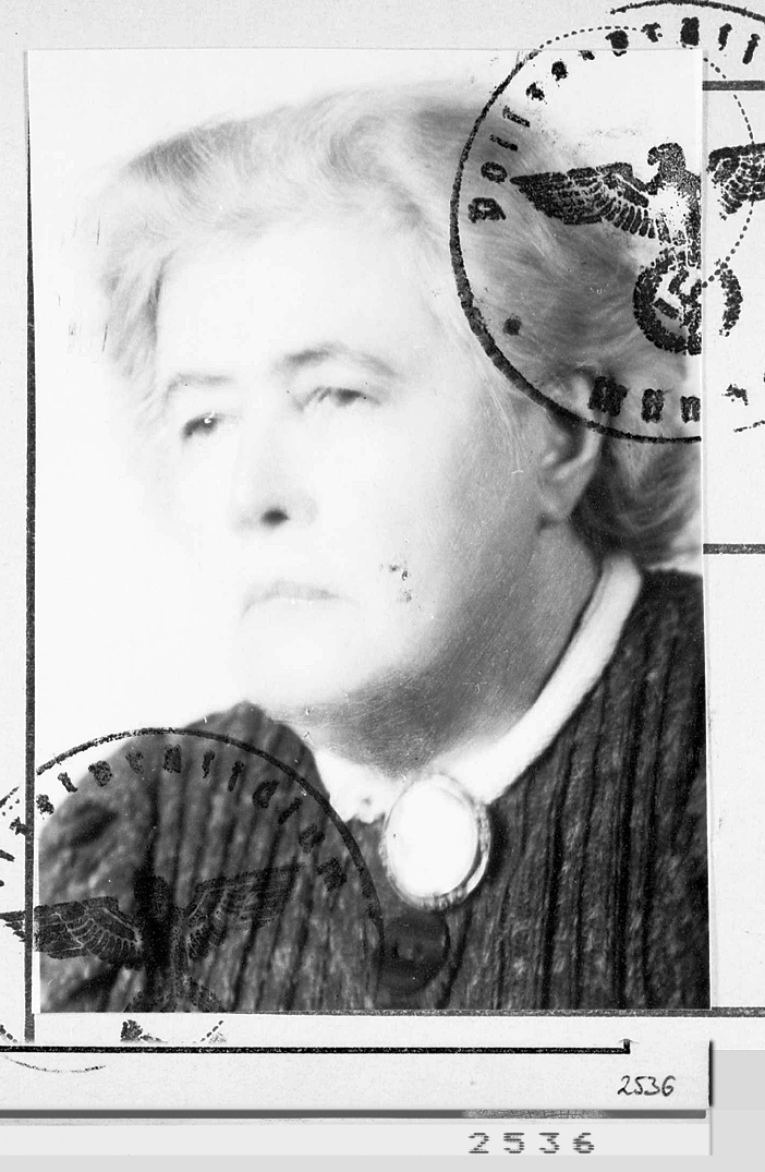 Elsa Klara Löwenthal Löwenthal